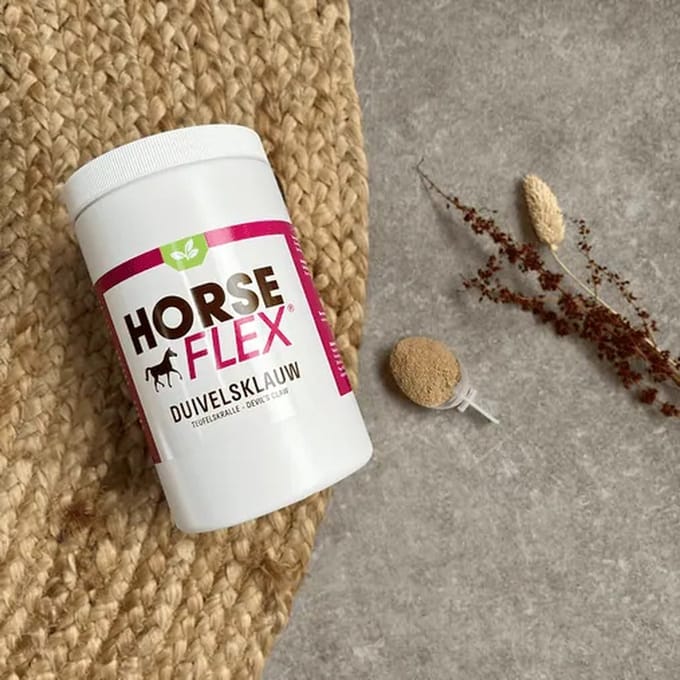 HorseFlex - Duivelsklauw - 1000 gram