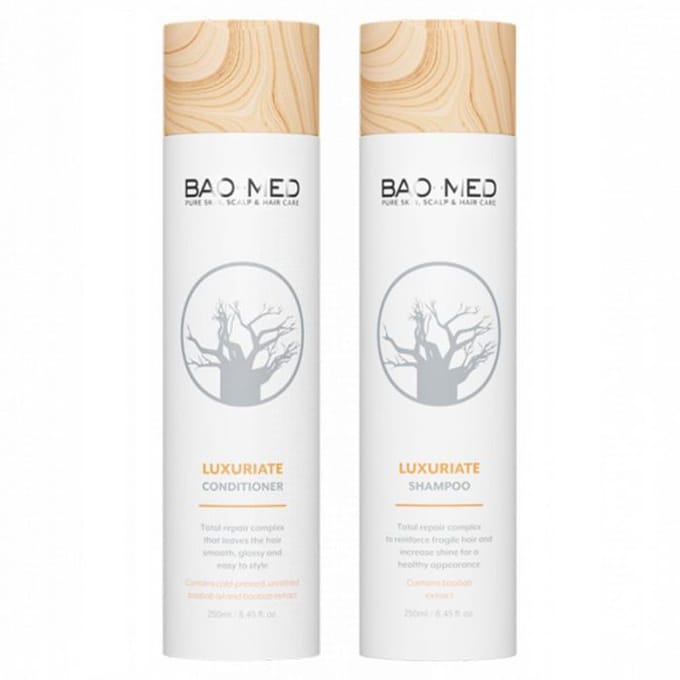 Bao-Med Luxuriate Shampoo 250ml + Conditioner 250ml