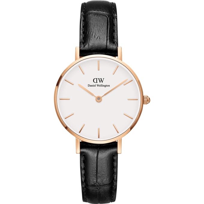 Daniel Wellington DW Watch Petite Reading Rose Gold 32mm