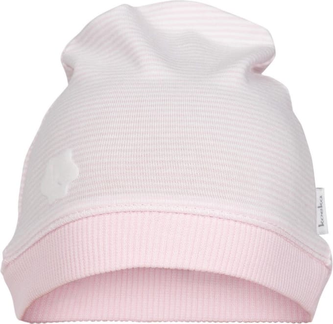 Koeka Mutsje Palm Beach - Water Pink - S