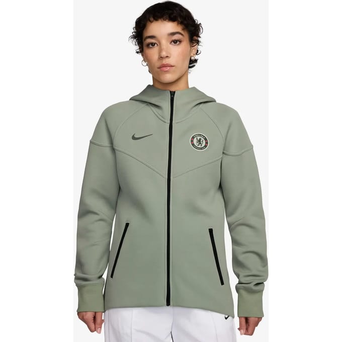 Chelsea dames sportjacke Tech 2025/26