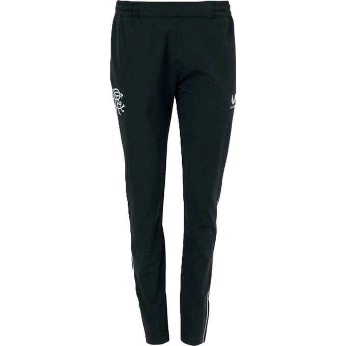 Castore Dames/Dames Tracksuit Broekje met Logo (Zwart)