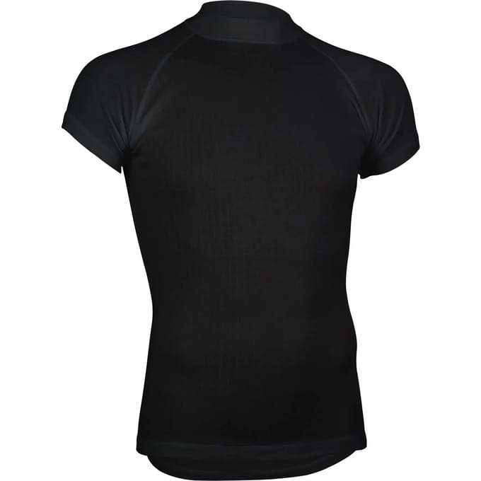 Avento Thermoshirt - Sportshirt - Heren - M - Zwart