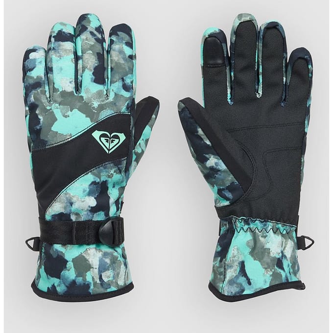Roxy Jetty Handschoenen blauw