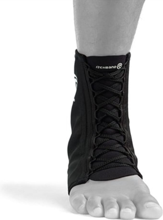 Rehband Lace UP Ankle Support 7771-Maat XL: 43 - 46