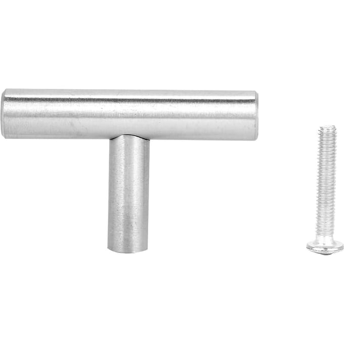 Poignées de porte de cuisine en acier inoxydable pour meubles (250mm)