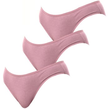 3-pack katoenen damesslip KL10000