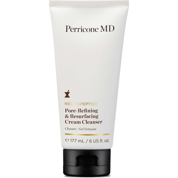 Perricone MD Neuropeptide Pore-Refining & Resurfacing Cream Cleanser