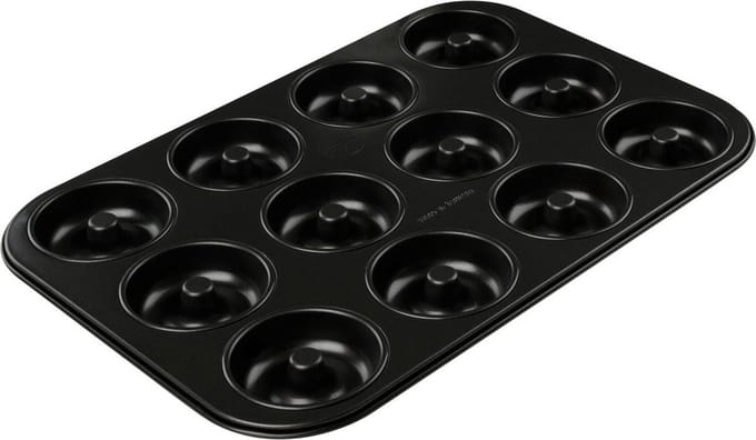 Dr. Oetker - Donut Bakvorm - 12 Cups