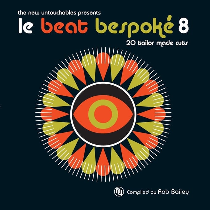 Various Artists - Le Beat Bespoke 8 (CD)