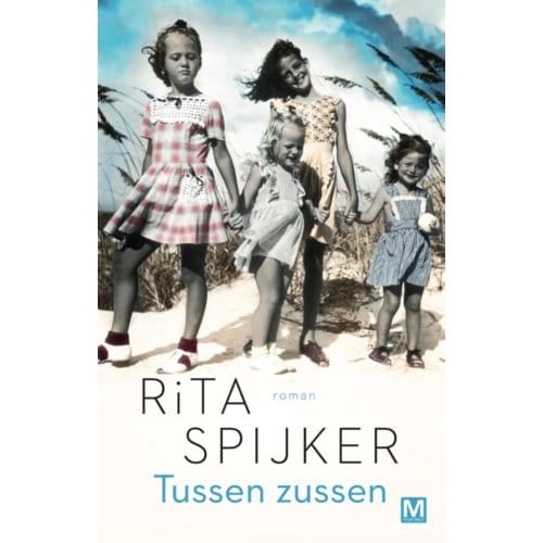 Tussen Zussen - Rita Spijker