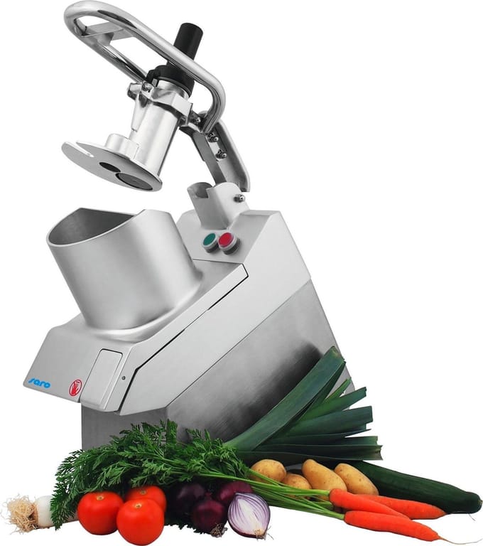 SARO Horeca Groentesnijmachine model TITUS