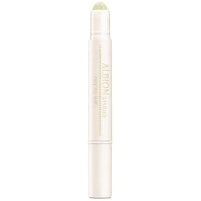 Albion - Studio Easy Tap NEO SPF 30 PA+++ 03 Lime Green 1.8g