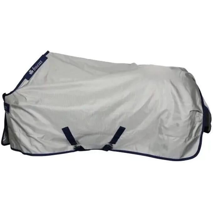 Bucas Power Turnout Medium - maat 135/183 - silver