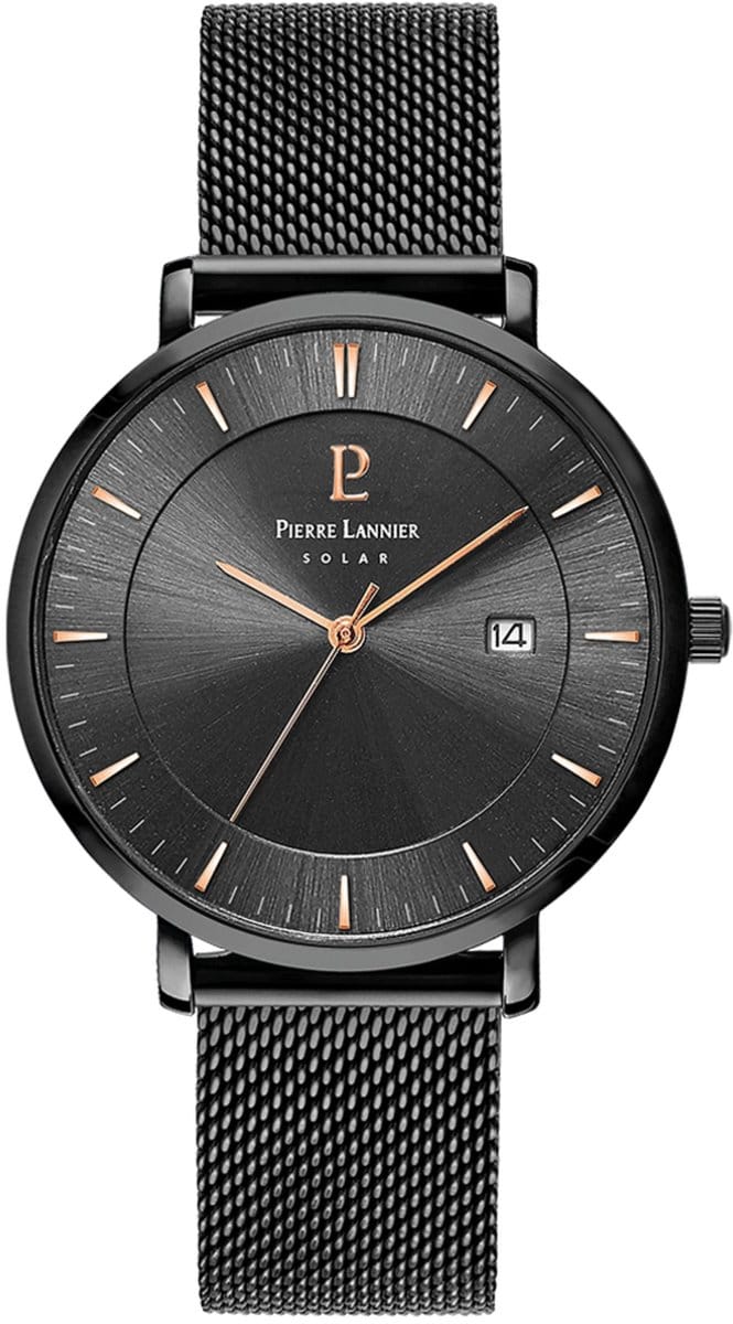 Datum horloge Inti