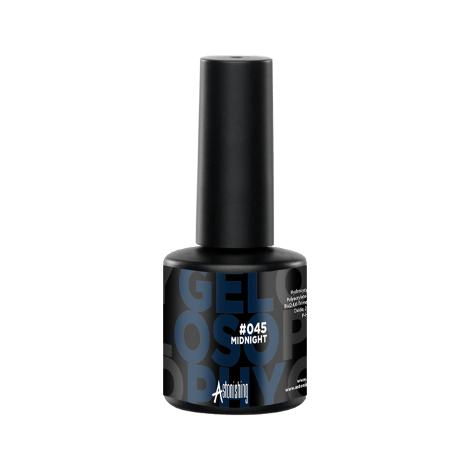 Astonishing Gelosophy #045 Midnight 7ml
