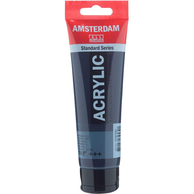 Amsterdam Standard Series Acrylverf Tube 120 ml Paynesgrijs 708