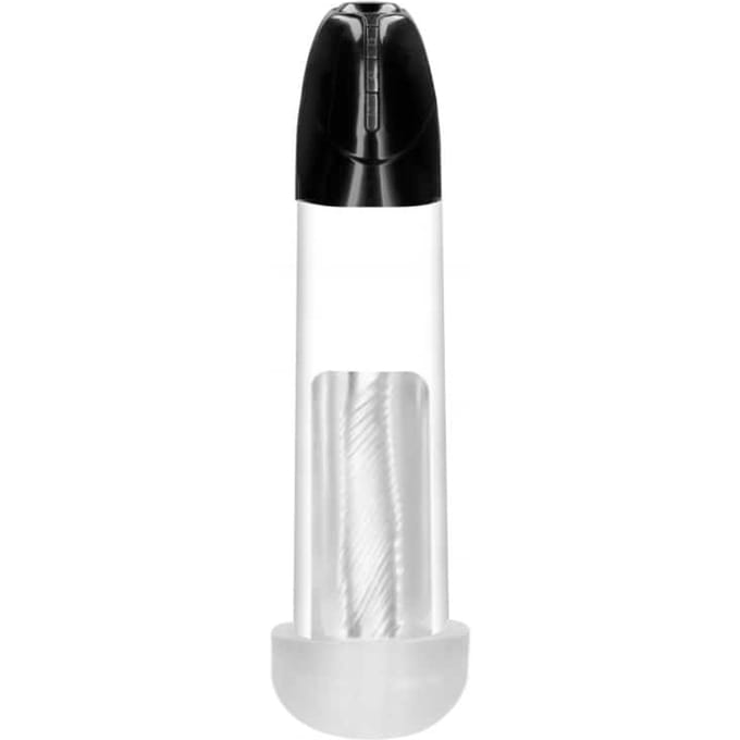 Oplaadbare Automatische Cyber pomp met sleeve