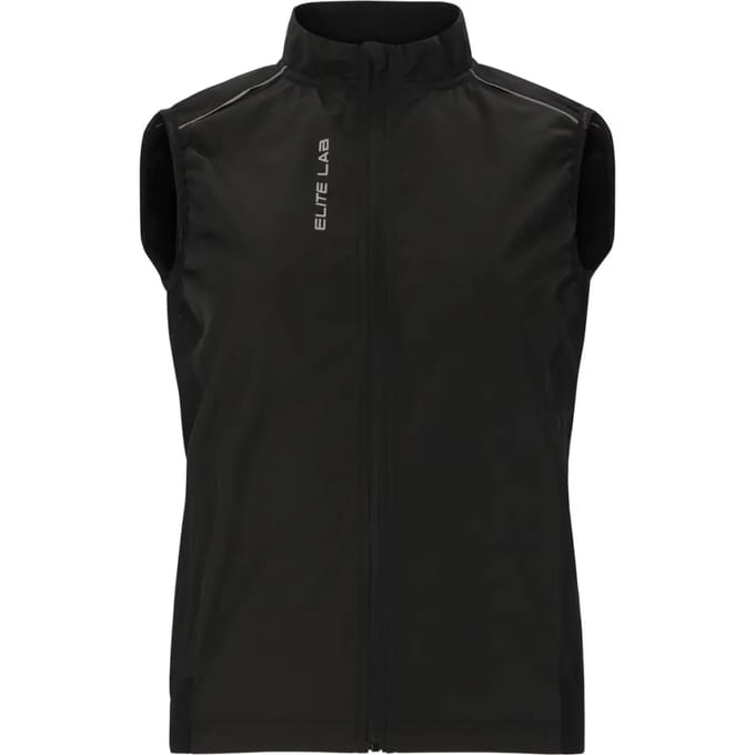 Dames mouwloze trainingsjack Elite Lab Elite X1