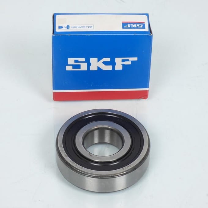 Roulement de roue SKF pour Moto Husaberg 600 Fe E/S 1996 à 1999 ARG Neuf