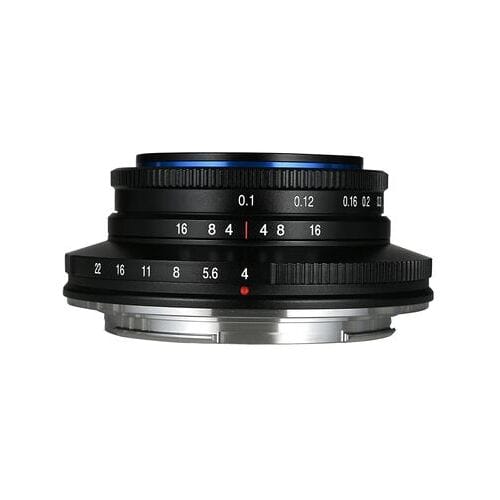 LAOWA 10mm f/4 Cookie  Nikon Z (DX) zwart