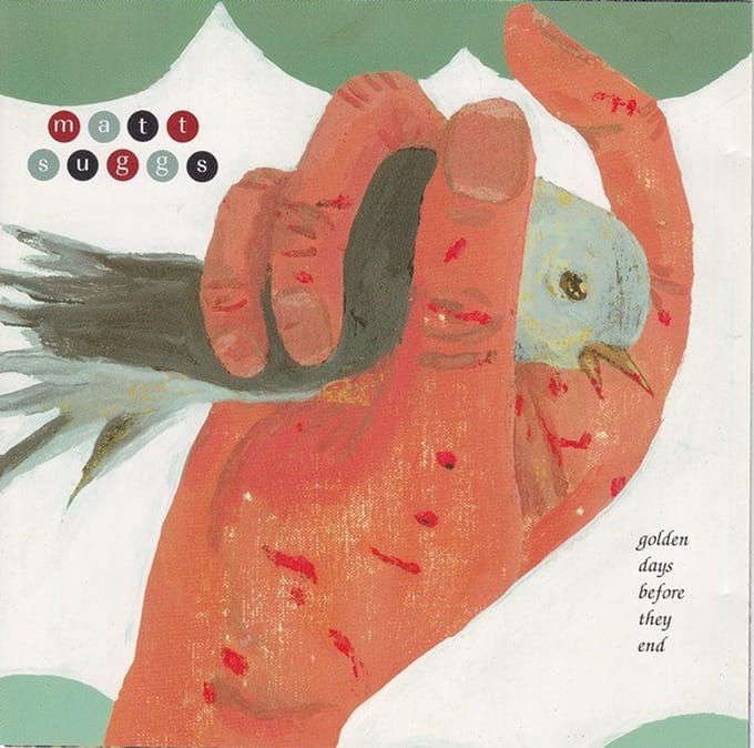 Matt Suggs - Golden Days Before They End (CD)