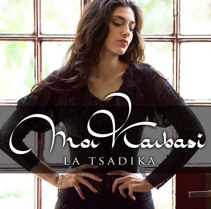 Mor Karbasi - La Tsadika (CD)