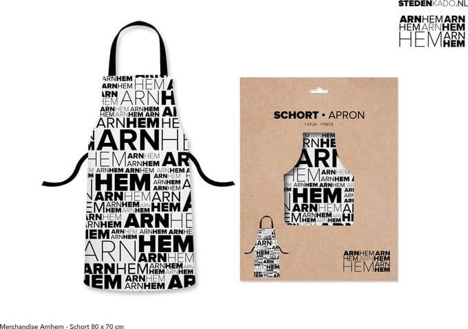 Arnhem schort
