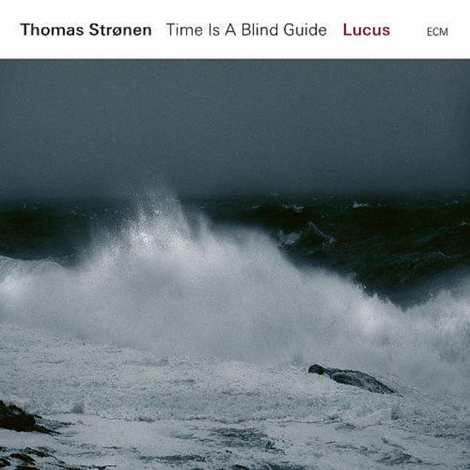 Thomas Strønen's Time Is A Blind Guide - Lucus (LP)