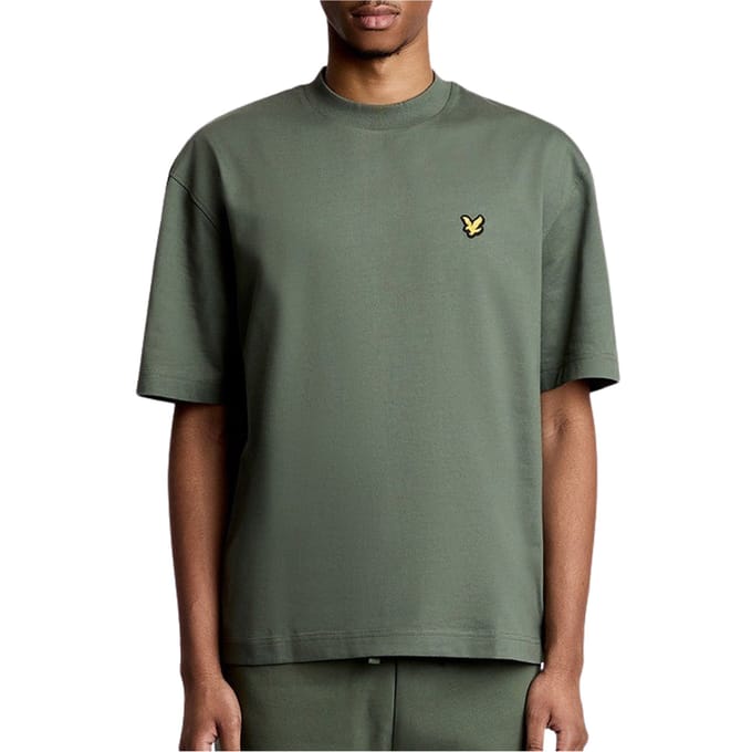 Lyle & Scott Relaxed Shirt Heren - Maat M