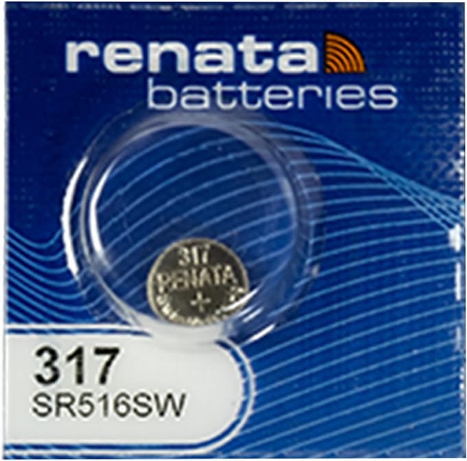 Zwitserse Lithium Muntcel Batterij SR516SW - Hoge Kwaliteit 1.55V