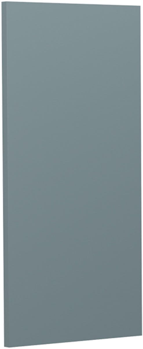 Vicco R-Line Keukenfront – 29.6 x 59 cm meubelfront voor de hangkast Blauw-grijs