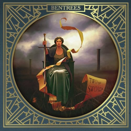 Bentrees - Two Of Swords (CD)