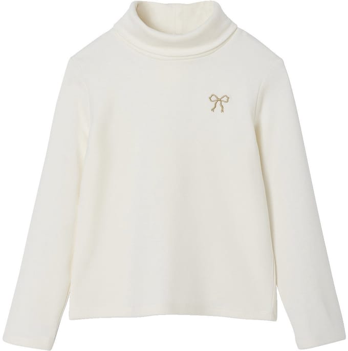 Vertbaudet Souspull van fleece voor meisjes