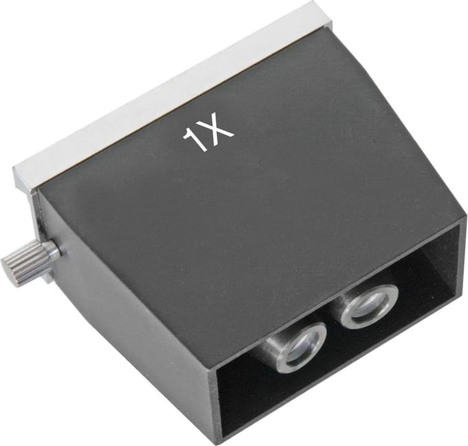 Bresser Microscoop Objectief 1x voor Biorit ICD