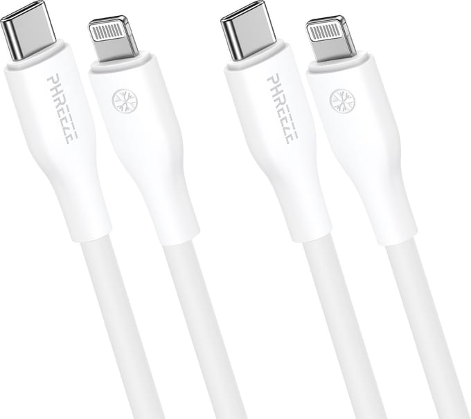 Kabel geschikt voor iPhone - Lightning naar Usb C kabel