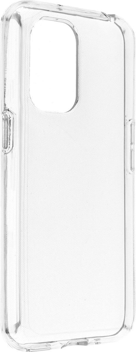 Backcase Doro 8220, 8100, 8200 siliconegel dun licht, Origineel transparant