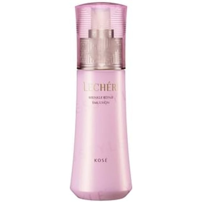 Kose - Lecheri Wrinkle Repair Emulsion 120ml