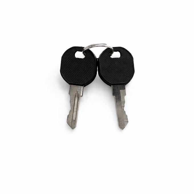 DSIT Extra deurslot sleutel geschikt voor 32U-42U outdoor serverkasten - serverbehuizing - serverrack