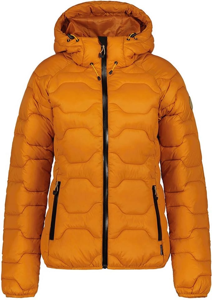 Icepeak Blackey Jas Oranje 40 Vrouw