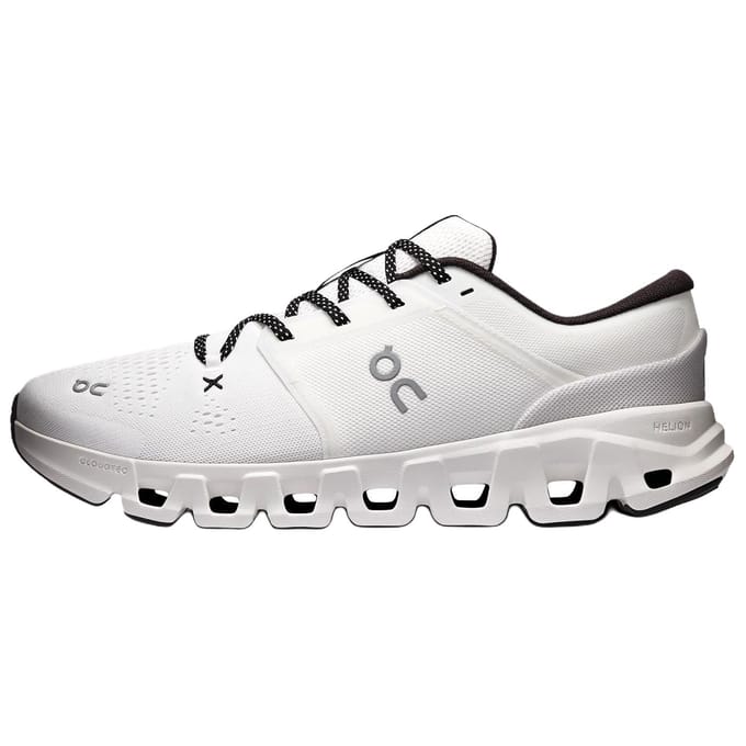 Baskets pour homme ON Cloud X 5 Blanc Noir 3MG30080462 42 gray