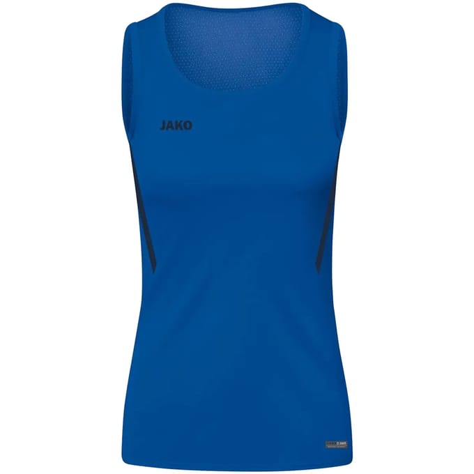Jako Challenge Tanktop Dames - Royal / Marine | Maat: 36