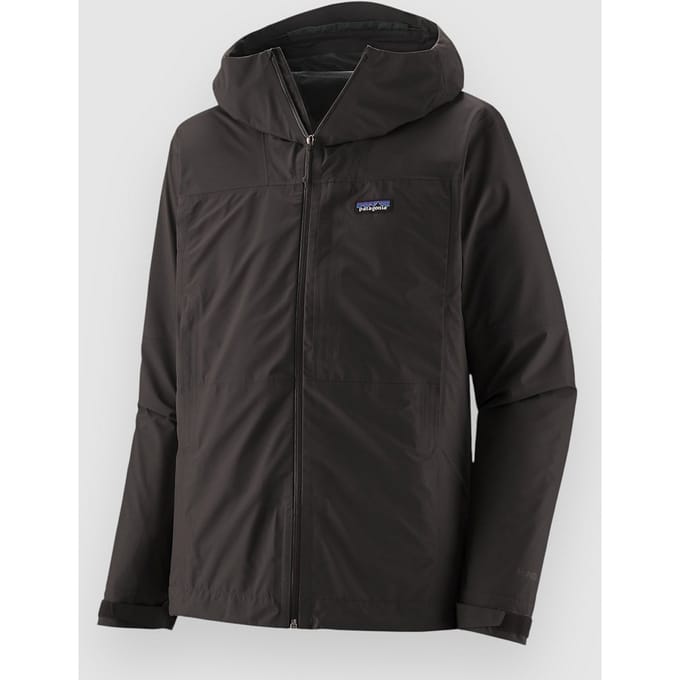 Waterdichte jas Patagonia Boulder Fork