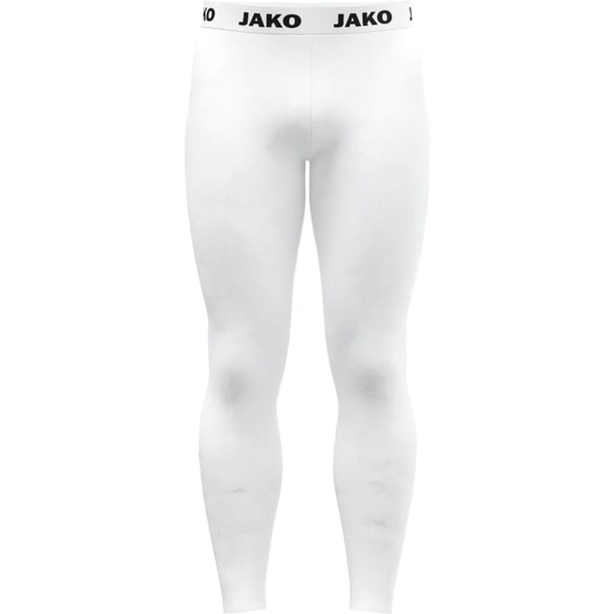Jako Function Long Tight Kinderen - Wit | Maat: 164