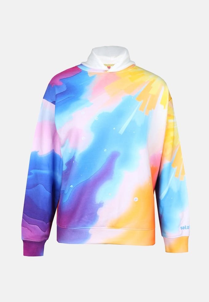 salzhaut Hoodie AFFBACKERS