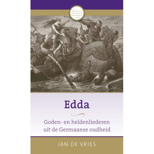 Edda - Ankhhermes Klassiekers - Jan de Vries