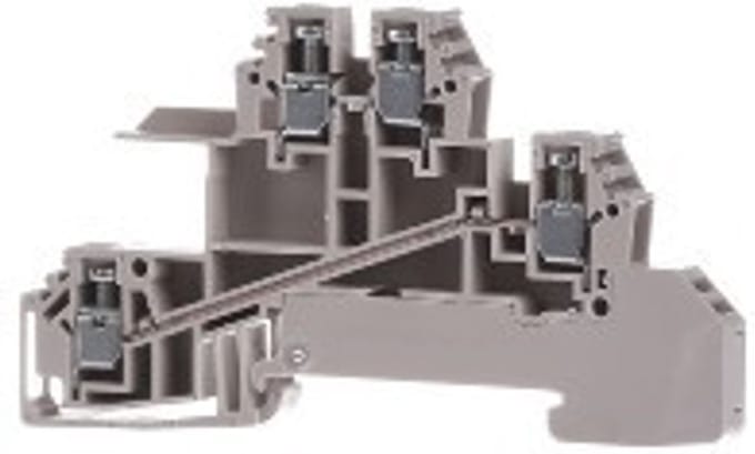1031200000 - Beige - 2.5 mm² - 24 A - 84.5 mm - 12.91 g - 50 pc(s)