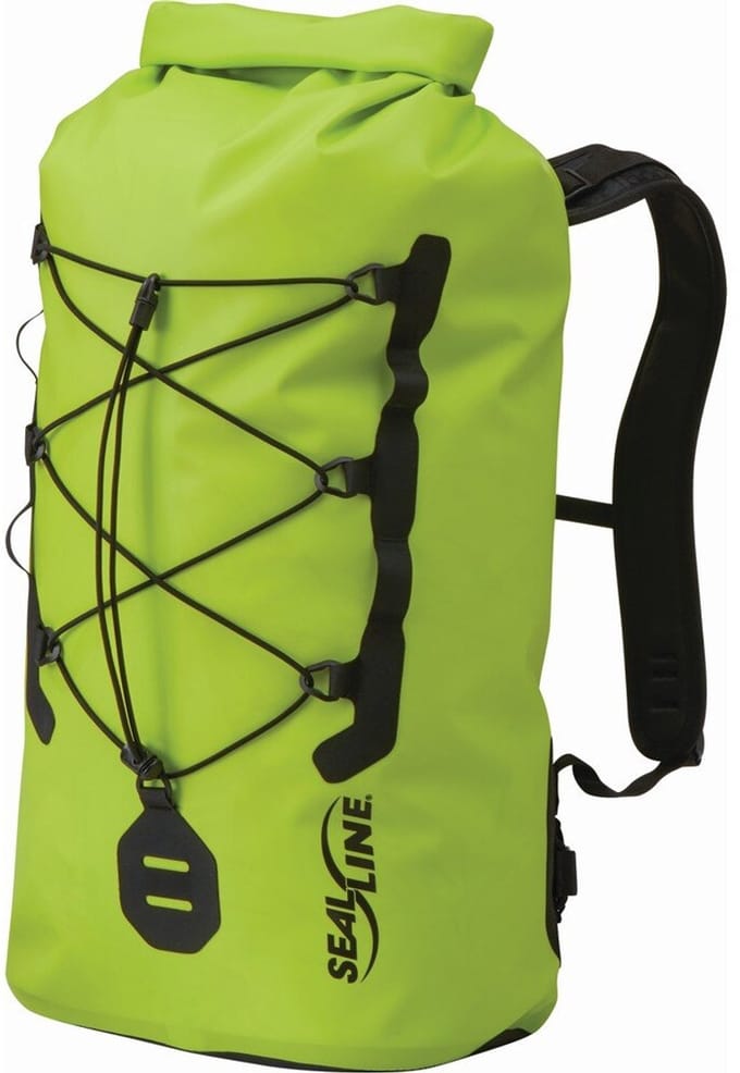 SealLine BigFork Dry Daypack - waterdichte backpack voor peddelaars - 30L