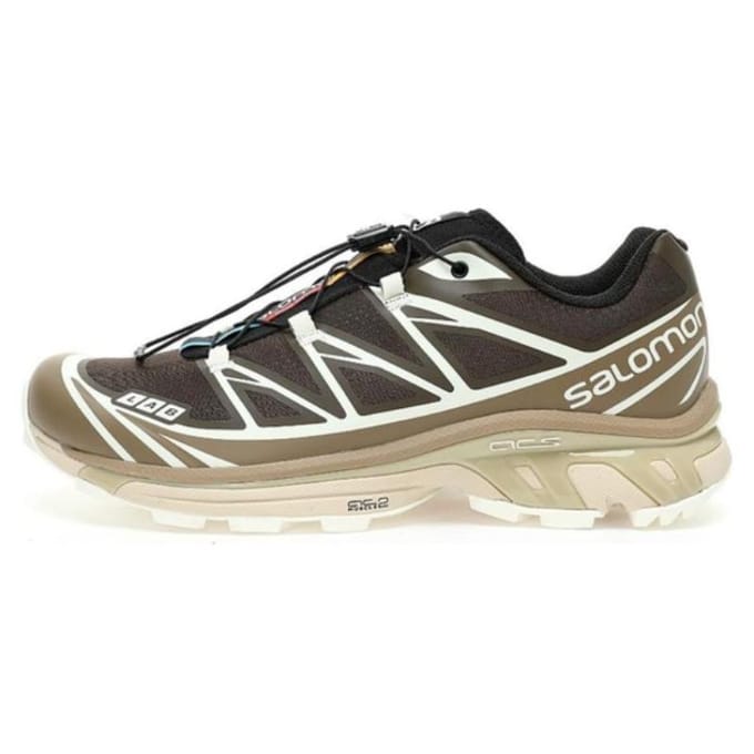 SALOMON XT 6 Geavanceerde Wandelsneakers 473058 36