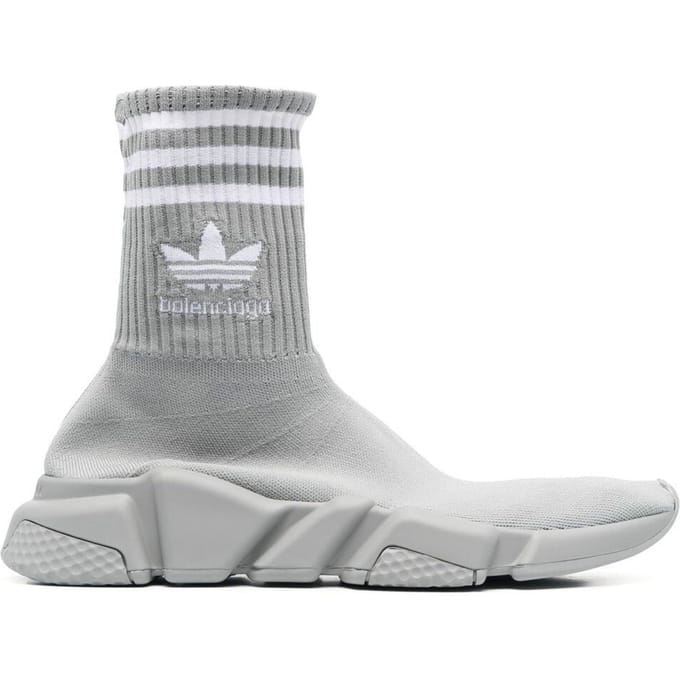 Balenciaga X Adidas Speed 2.0 Lt Sok Sneakers